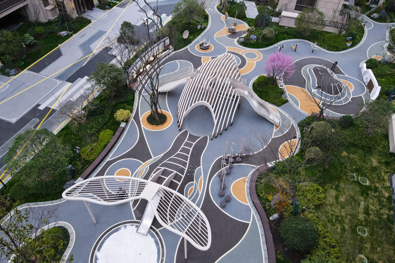 无锡·建发上院儿童乐园